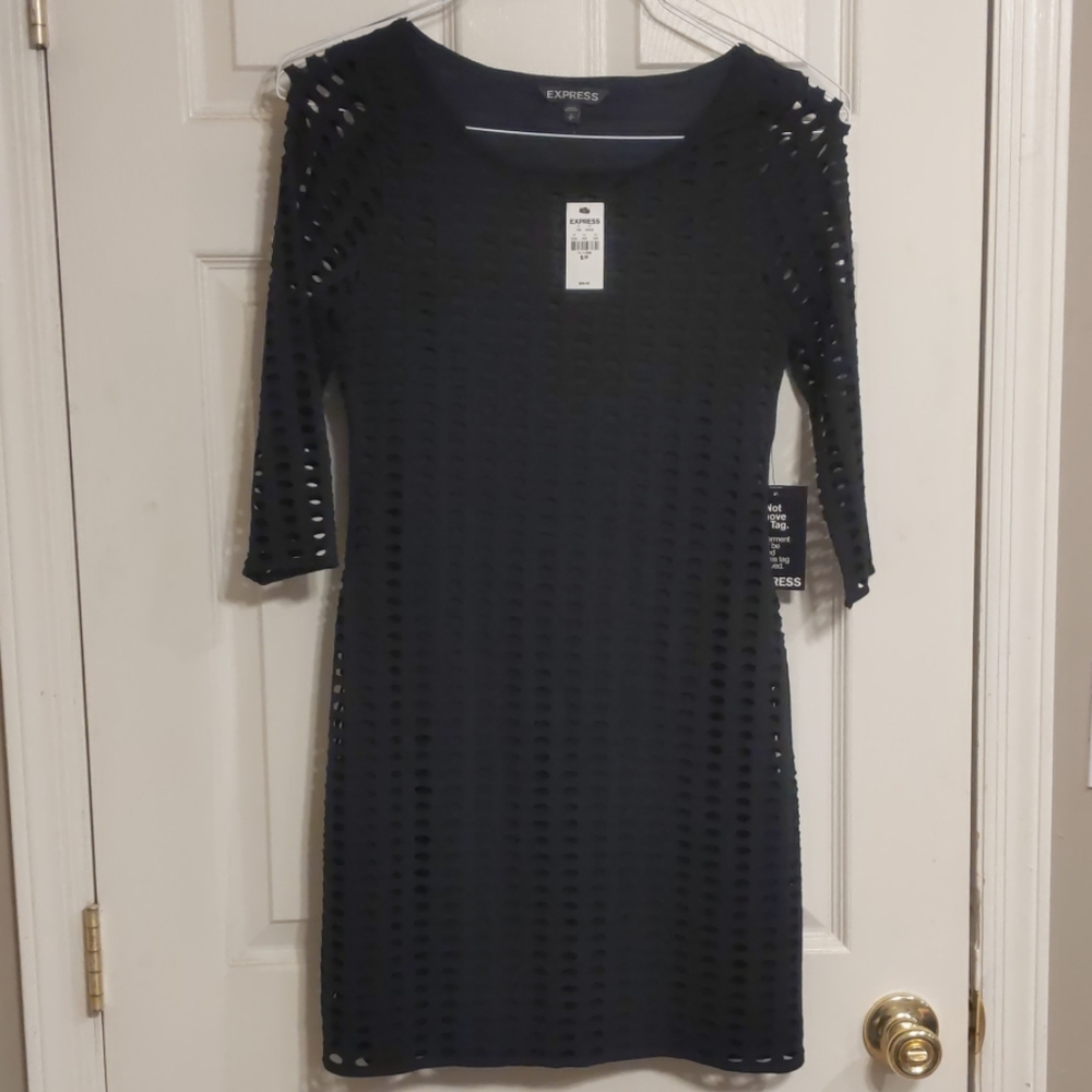 NWT Express Dress